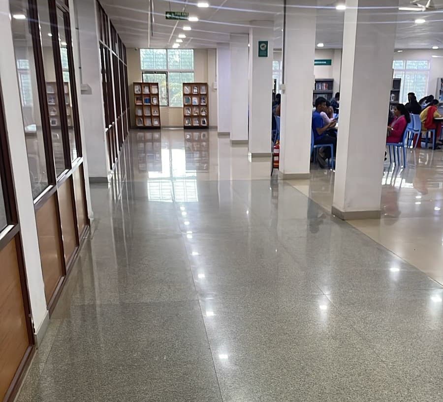 GITAM University Bengaluru Academic photo 15